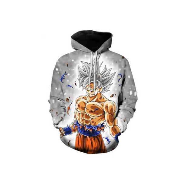Felpa Goku Ultra Istinto
