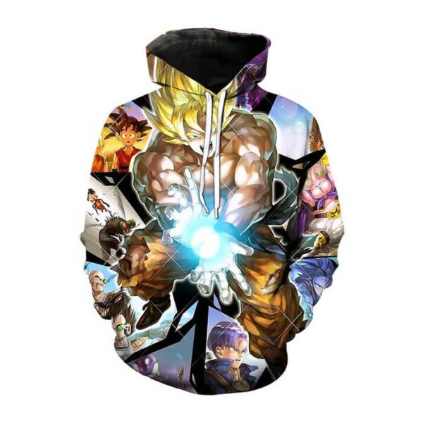 Felpa Kamehameha