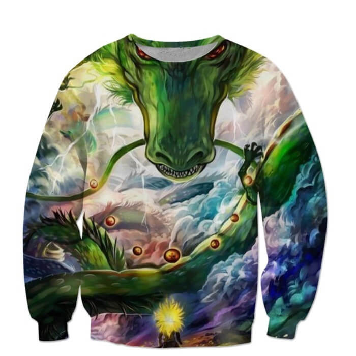 Felpa Shenron Felpa Shenron