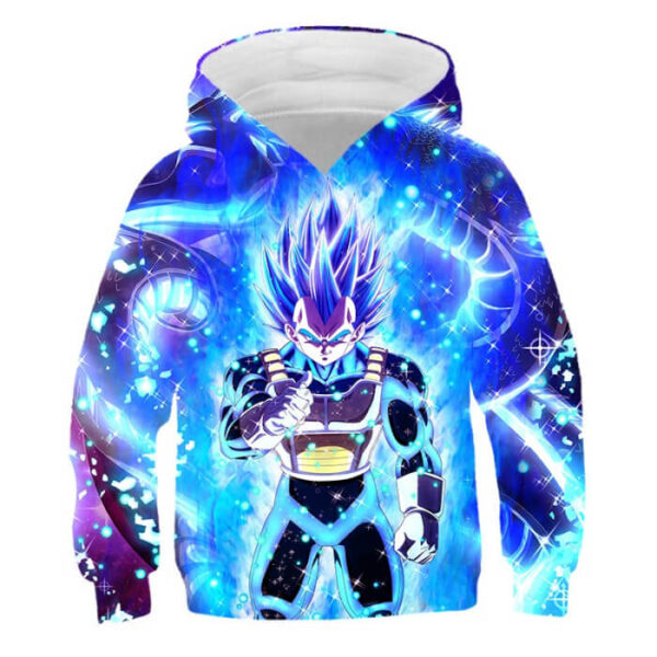 Felpa Vegeta Dragon Ball Super