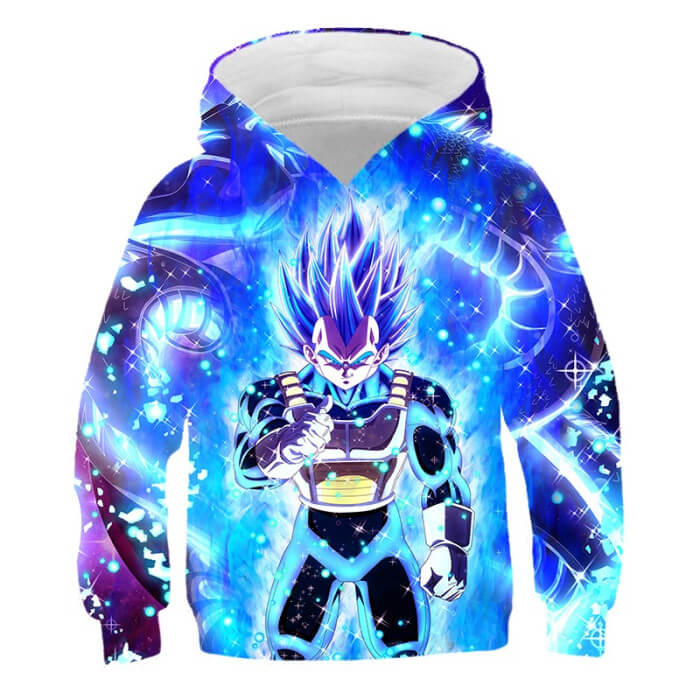 Felpa Vegeta Dragon Ball Super Felpa Vegeta Dragon Ball Super