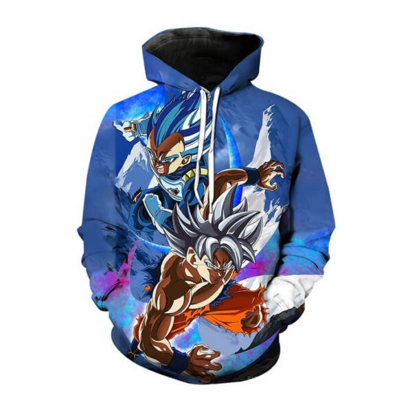 Felpa Vegeta Goku