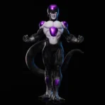 Figura Black Freezer