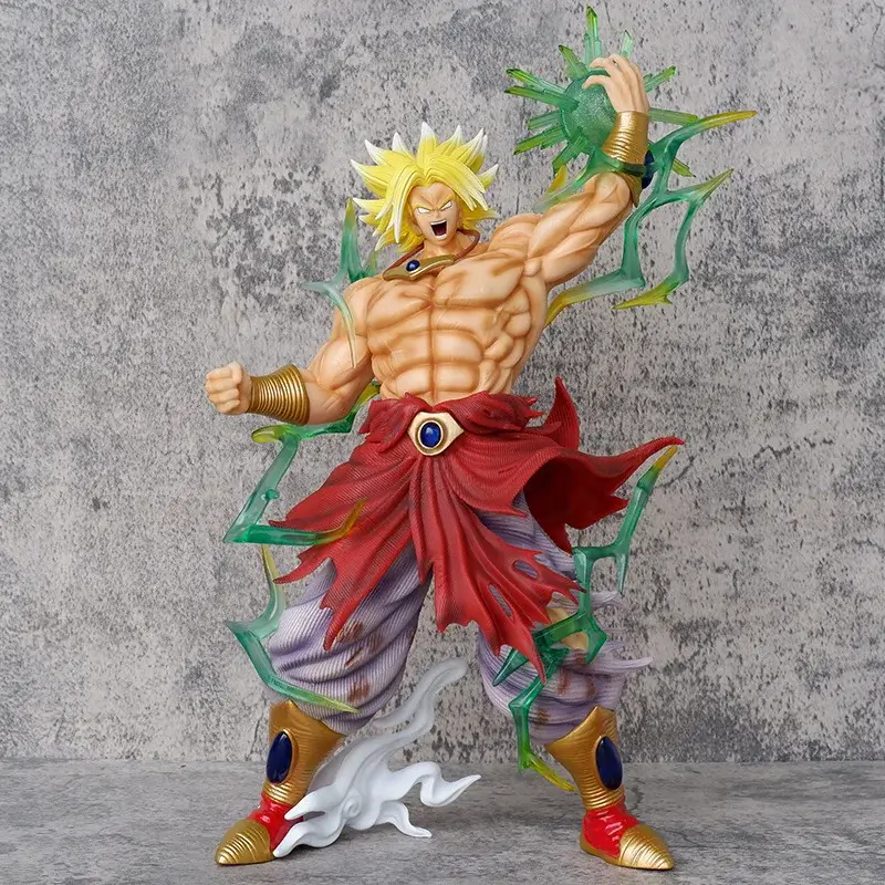 Figura Broly Dragon Ball Z Figura Broly Dragon Ball Z