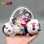 Figura Bulma Bandai