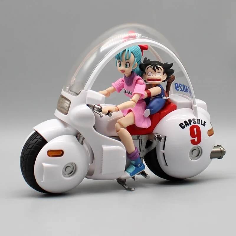 Figura Bulma Bandai Figura Bulma Bandai
