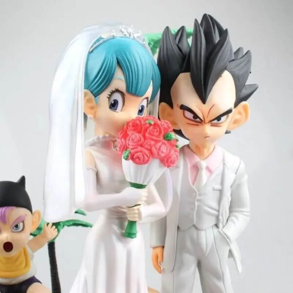Figura Bulma Dragon Ball