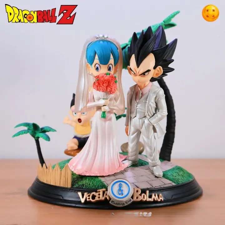 Figura Bulma Dragon Ball Figura Bulma Dragon Ball