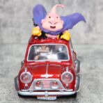 Figura Buu con Auto