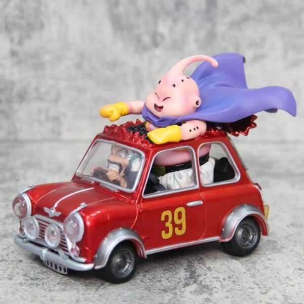 Figura Buu con Auto