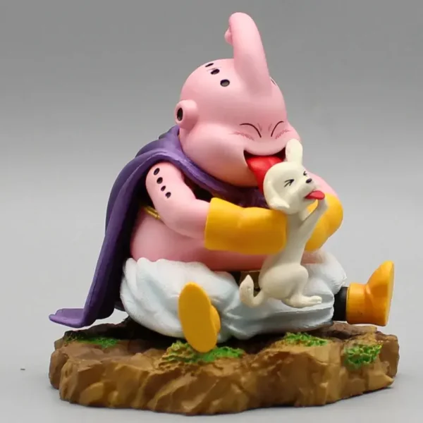 Figura Buu con Cane