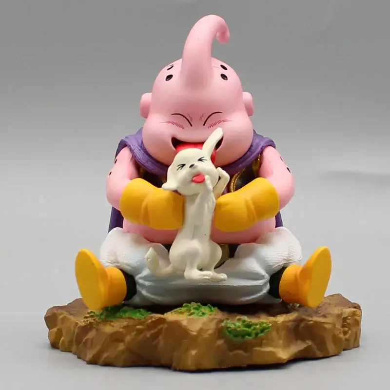 Figura Buu con Cane Figura Buu con Cane