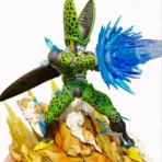Figura Cell Gohan Goku