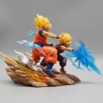 Figura Cell Gohan Goku