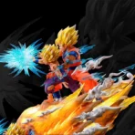 Figura Cell Gohan Goku