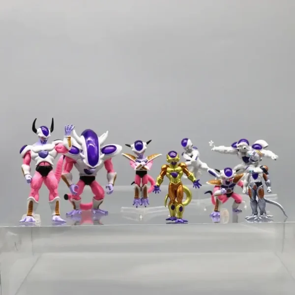 Figura Collezionabile di Freezer