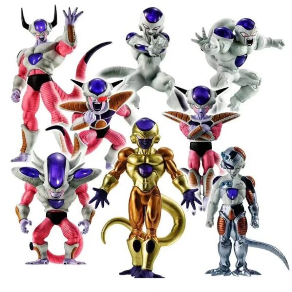 Figura Collezionabile di Freezer