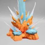 Figura Crilin Dragon Ball