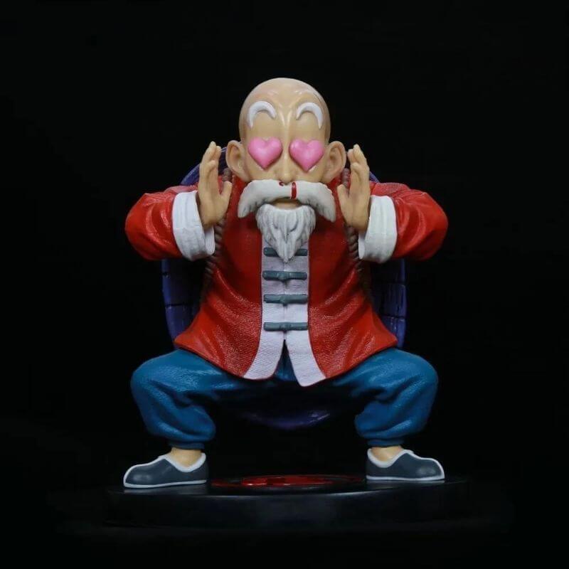 Figura del Maestro Muten Figura del Maestro Muten