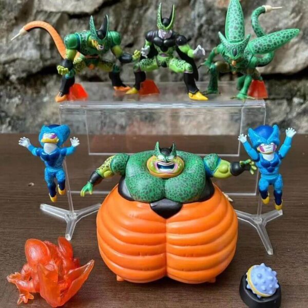 Figura di Cell