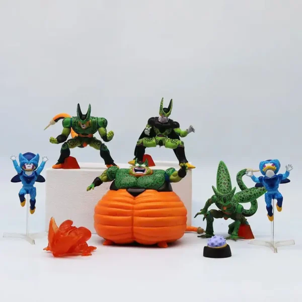 Figura di Cell