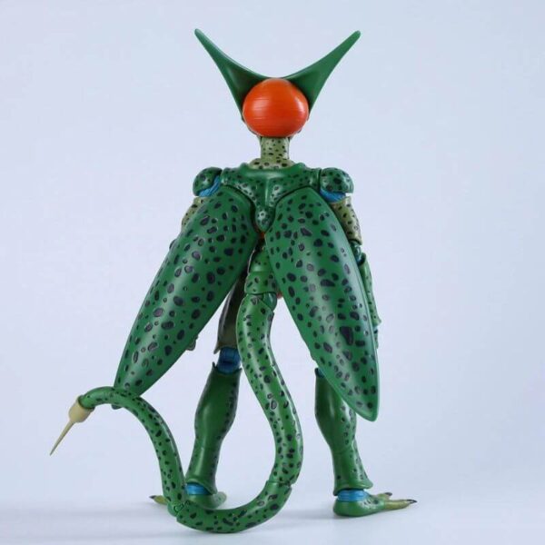 Figura di Cell Prima Forma