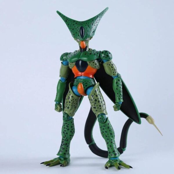 Figura di Cell Prima Forma