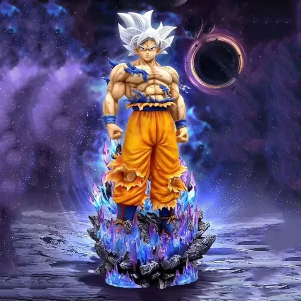 Figura di Goku Ultra Istinto