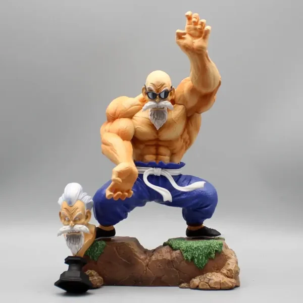 Figura di Maestro Muten