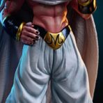 Figura di Majin Buu