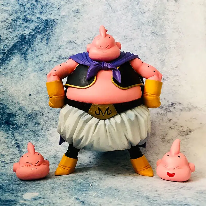 Figura di Majin Buu Grasso Figura di Majin Buu Grasso