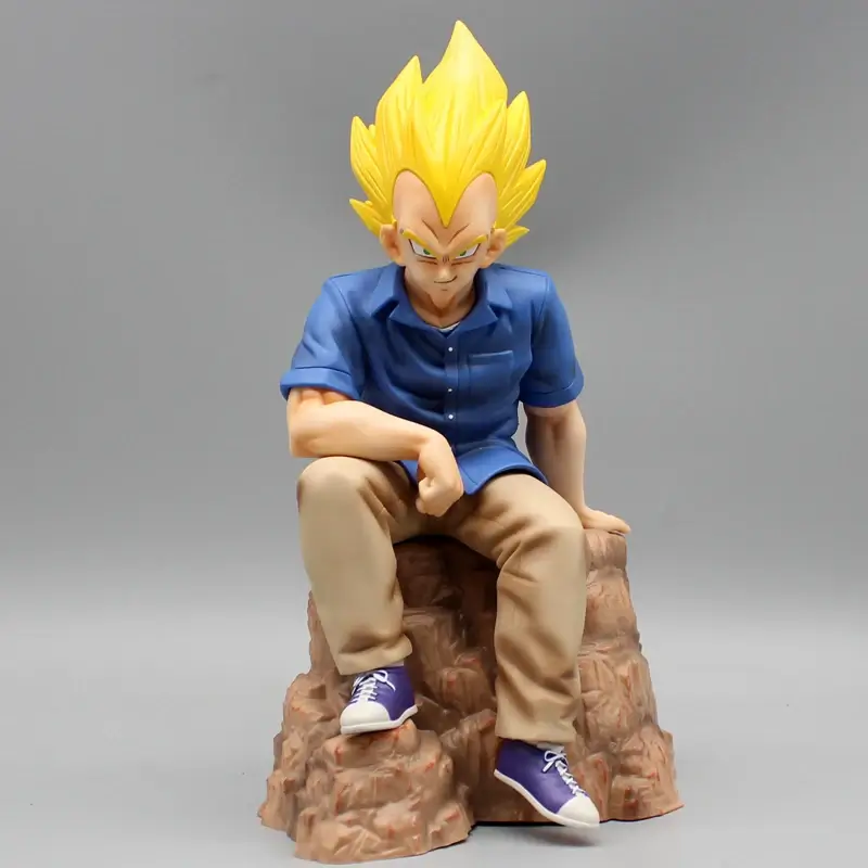 Figura di Vegeta Figura di Vegeta