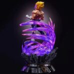 Figura di Vegeta a Grandezza Naturale