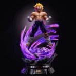 Figura di Vegeta a Grandezza Naturale