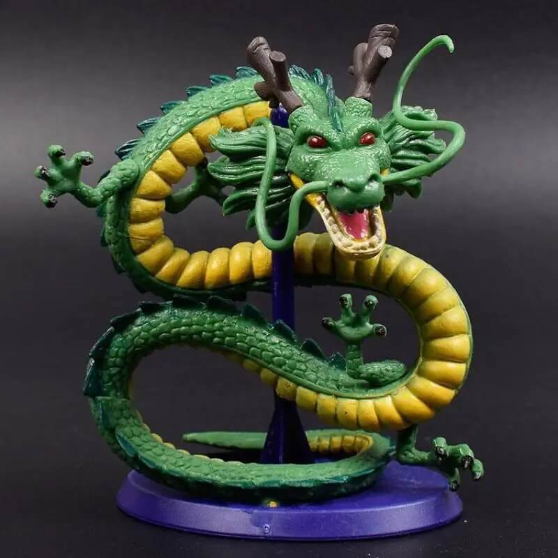 Figura Drago Shenron Figura Drago Shenron