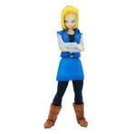 Figura Dragon Ball C-17 e C-18