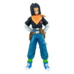 Figura Dragon Ball C-17 e C-18