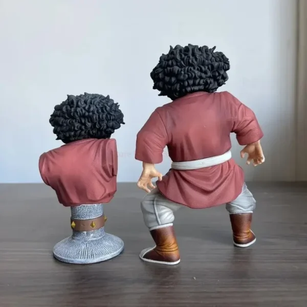 Figura Dragon Ball di Hercule