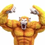 Figura Dragon Ball Scimmione Gigante