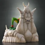 Figura Dragon Ball Z Piccolo