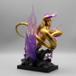 Figura Freezer Dorato