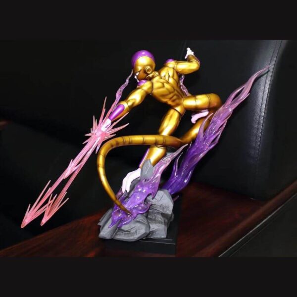 Figura Freezer Dorato