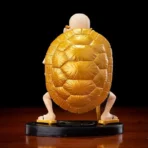 Figura Genio delle Tartarughe