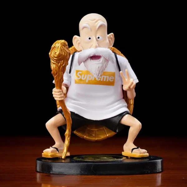 Figura Genio delle Tartarughe