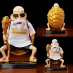 Figura Genio delle Tartarughe