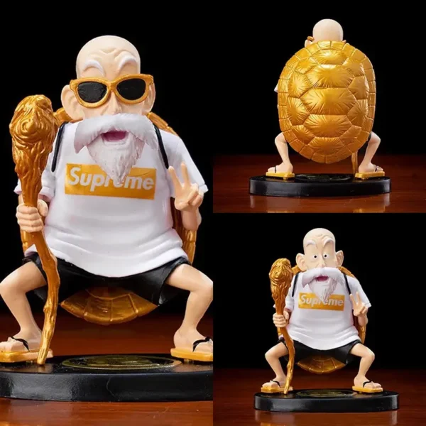 Figura Genio delle Tartarughe