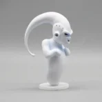 Figura Ghost Buu