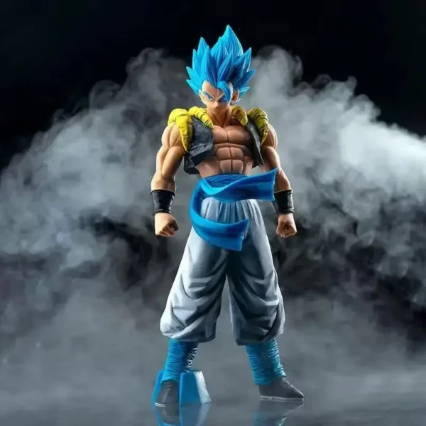Figura Gogeta Blue