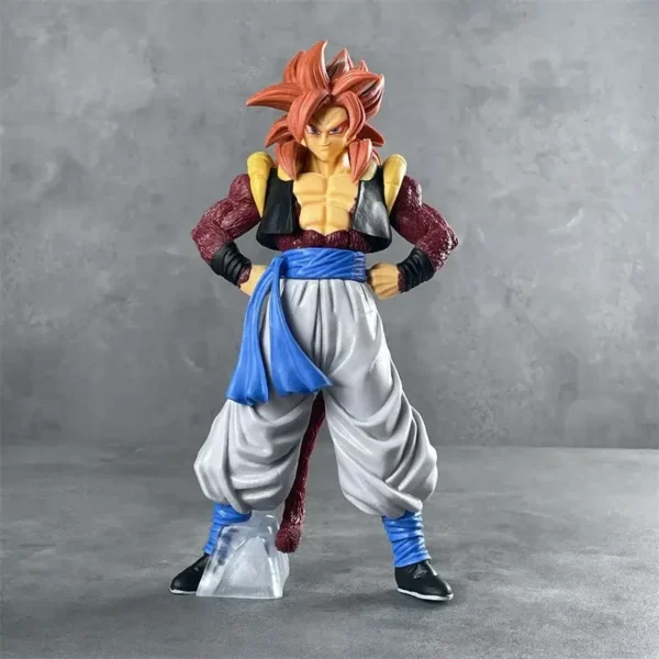 Figura Gogeta SSJ4