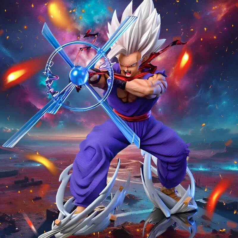 figuras gohan